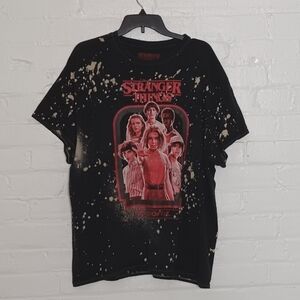 Stranger Things T-shirt Official Netflix Merchandise
